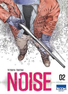 Couverture de NOISE #2 - Volume 2