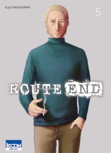 Couverture de ROUTE END #5 - Volume 5