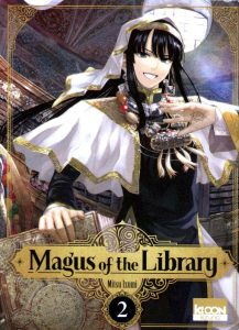 Couverture de MAGUS OF THE LIBRARY #2 - Volume 2
