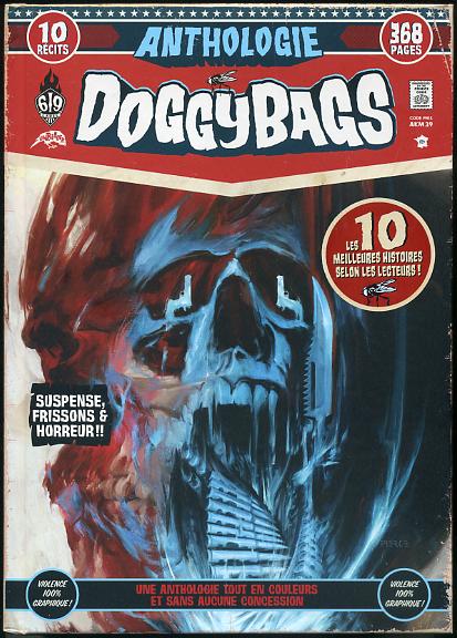 Couverture de DOGGYBAGS # - Anthologie