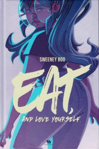 Couverture de Eat, and love yourself