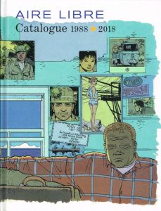 Couverture de Catalogue 1988 - 2018