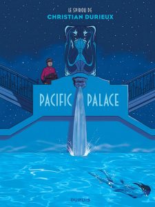 Couverture de Pacific Palace