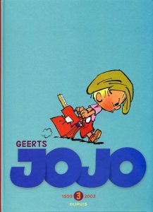 Couverture de JOJO (INTEGRALE) #3 - 1999-2003