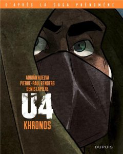 Couverture de U4 #5 - Khronos