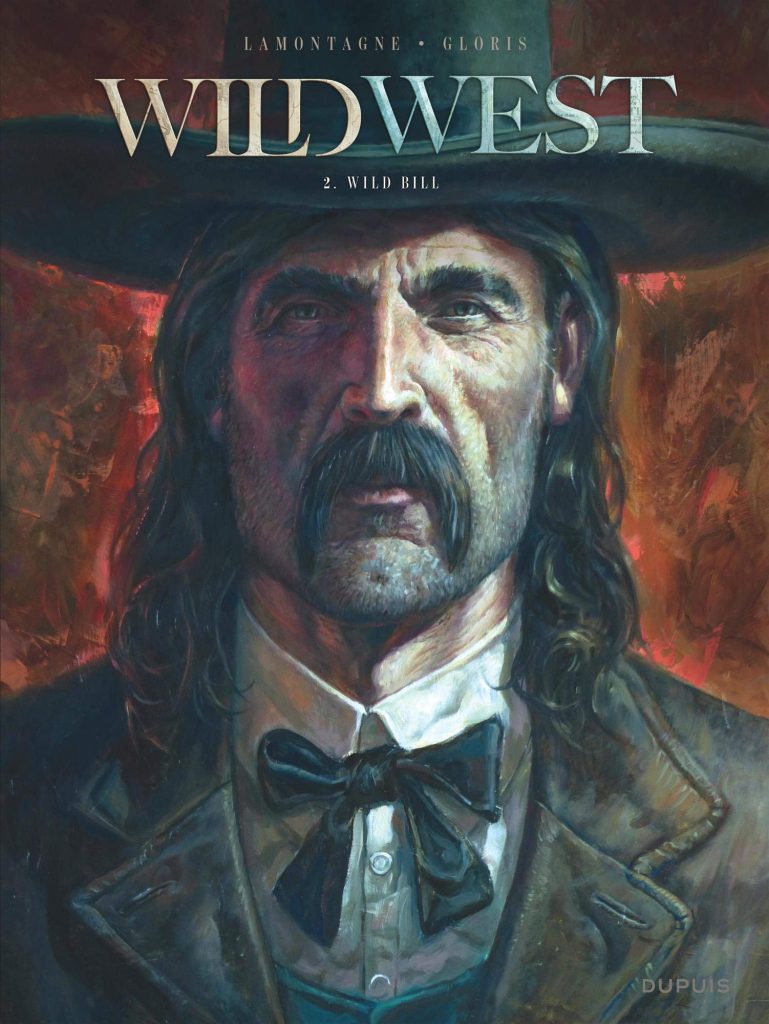 Couverture de WILD WEST #2 - Wild Bill