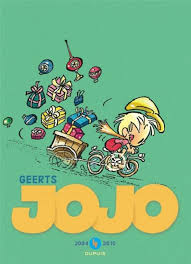 Couverture de JOJO (INTEGRALE) #4 - L'intégrale 4 : 2004 - 2010