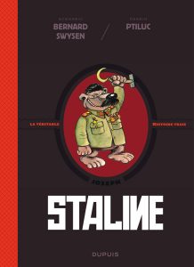 Couverture de VERITABLE HISTOIRE VRAIE (LA) #7 - Staline