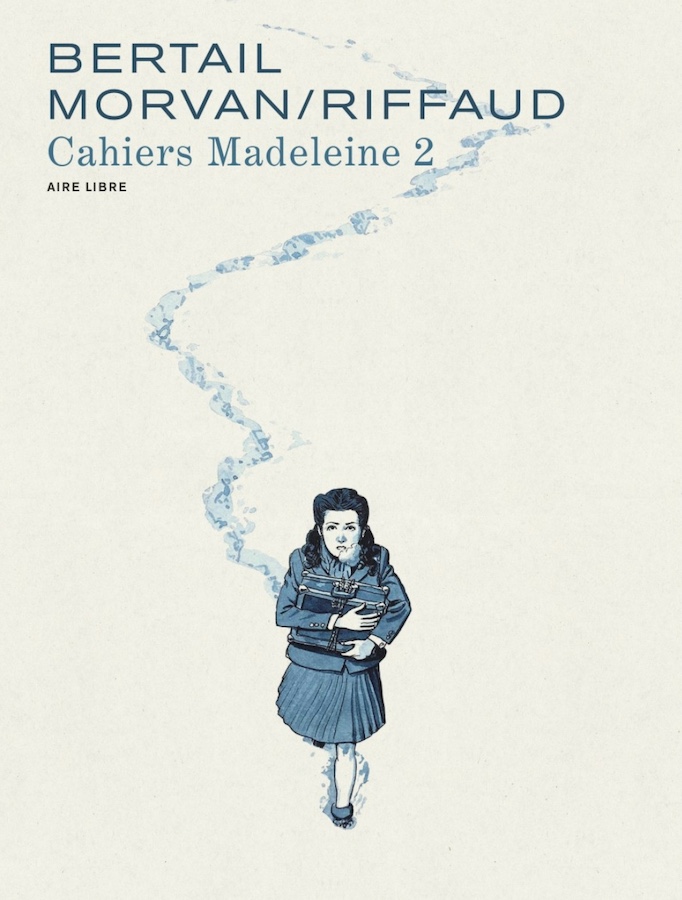 Couverture de CAHIERS MADELEINE #2 - 2/3