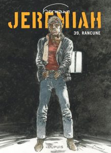 Couverture de JEREMIAH #39 - Rancune