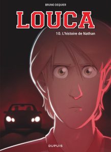 Couverture de LOUCA #10 - L'histoire de Nathan