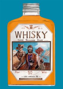 Couverture de WHISKY # - Le tour du monde du whisky en 80 jours