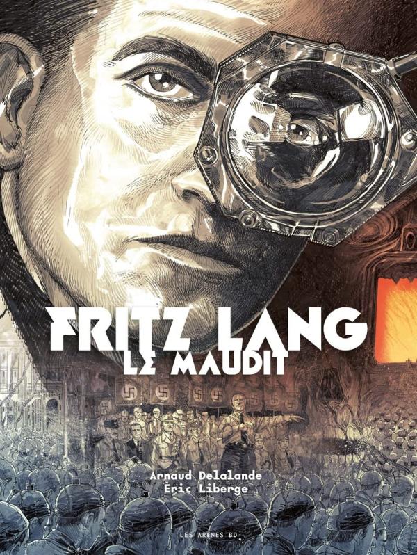 Couverture de Fritz Lang le Maudit