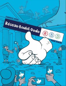 Couverture de Réseau-Boulot-Dodo