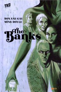 Couverture de The Banks