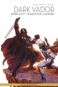 Couverture de DARK VADOR #7 - Boba Fett  : ennemi de l'Empire
