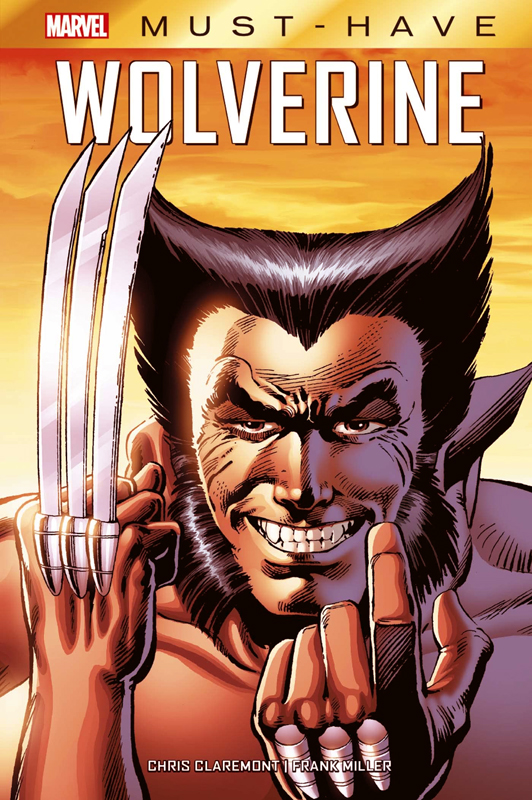 Couverture de Wolverine