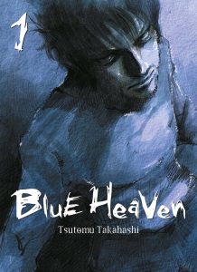 Couverture de BLUE HEAVEN #1 - Volume 1