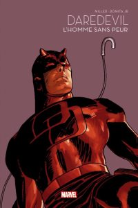 Couverture de GRANDES SAGAS MARVEL (LES) #4 - Daredevil : l'homme sans peur