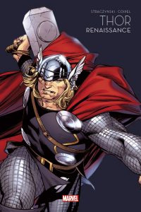Couverture de GRANDES SAGAS MARVEL (LES) #3 - Thor Renaissance