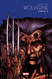 Couverture de GRANDES SAGAS MARVEL (LES) #9 - Wolverine : l'Arme X
