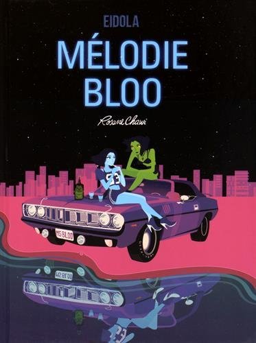 Couverture de Mélodie Bloo
