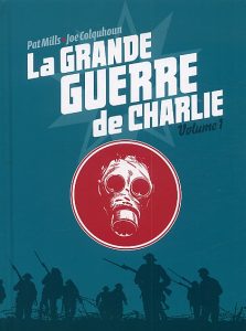 Couverture de GRANDE GUERRE DE CHARLIE (LA) #1 - Volume 1