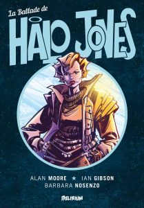 Couverture de La ballade de Halo Jones