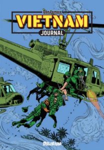 Couverture de VIETNAM JOURNAL #1 - Volume 1