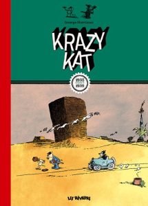 Couverture de KRAZY KAT (VF) #3 - 1935 - 1939