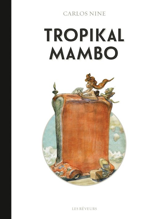 Couverture de Tropikal Mambo
