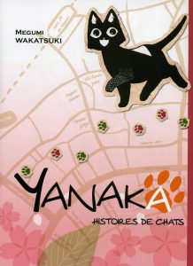 Couverture de YANAKA #1 - Tome 1