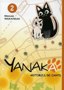Couverture de YANAKA #2 - Tome 2
