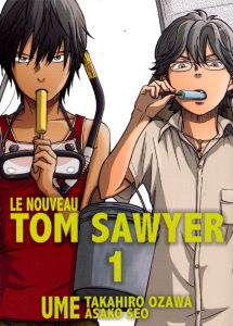 Couverture de NOUVEAU TOM SAWYER (LE) #1 - Volume 1