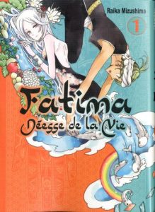 Couverture de FATIMA, DÉESSE DE LA VIE #1 - Volume 1
