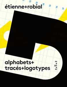 Couverture de Alphabets + tracés + logotypes