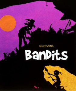 Couverture de Bandits