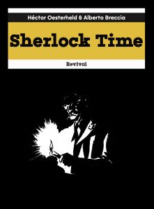 Couverture de Sherlock Time