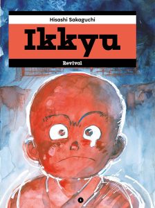 Couverture de IKKYU (NOUVELLE ÉDITION) #1 - Volume 1