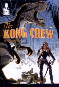 Couverture de THE KONG CREW #2 - Worse than hell