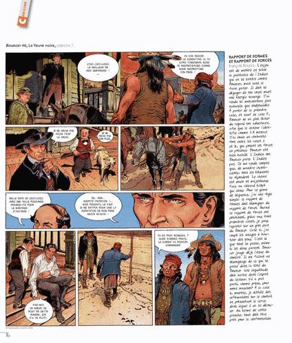 Une planche extraite de CASEMATE #5 - Juin 2008