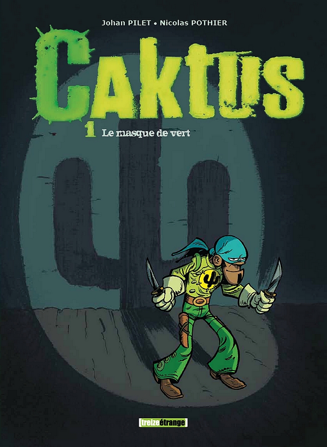 CAKTUS T1 – Nicolas Pothier et Johan Pilet – Preview