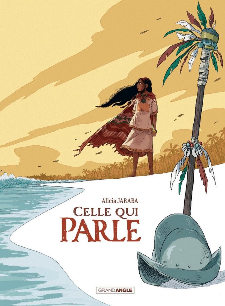 CELLE QUI PARLE – A.Jaraba – Grand Angle – Preview