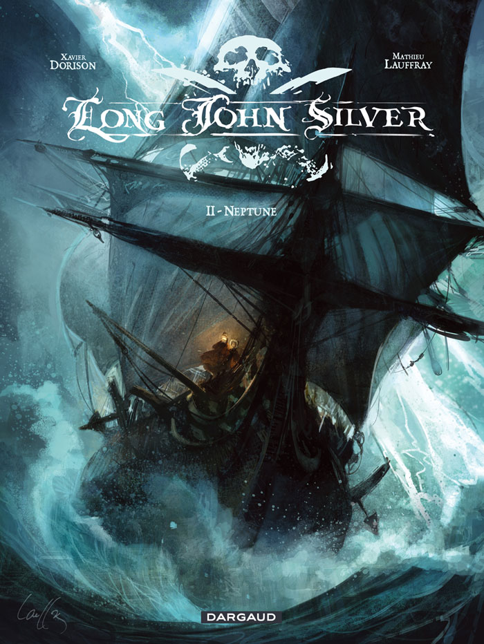 Long John Silver 2 (Dargaud)