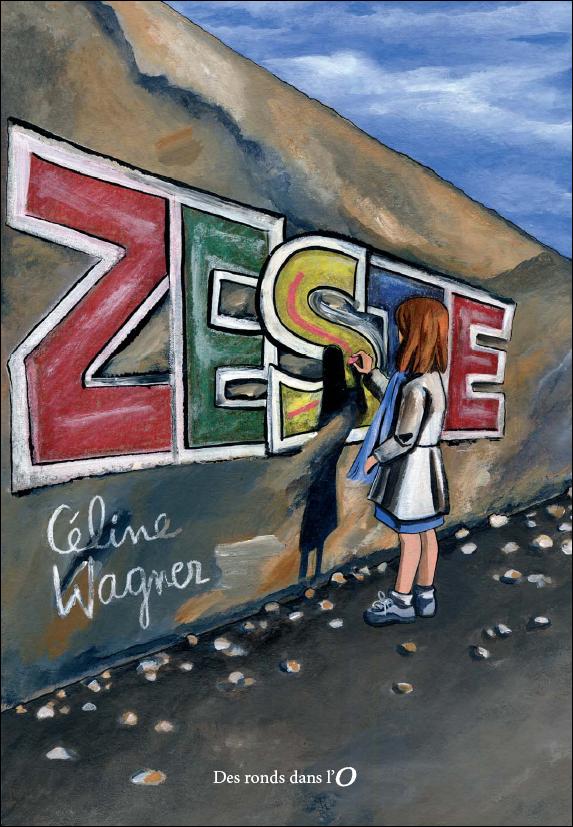 Zeste, par Céline Wagner