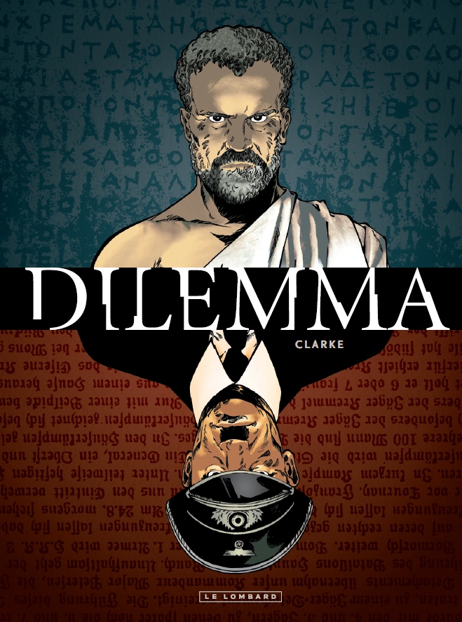 DILEMMA – Clarke – Le Lombard – Preview
