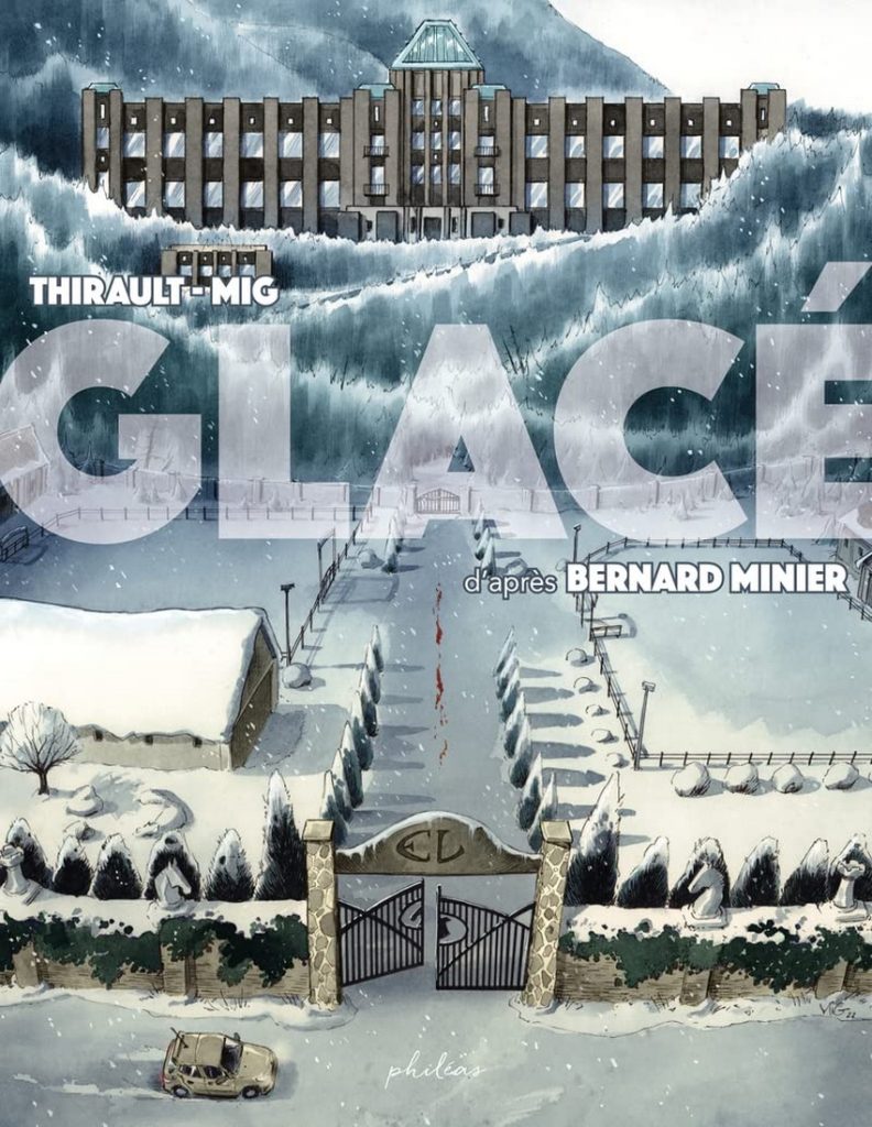 Preview : GLACE – P. Thirault/Mig – PHILEAS – Preview
