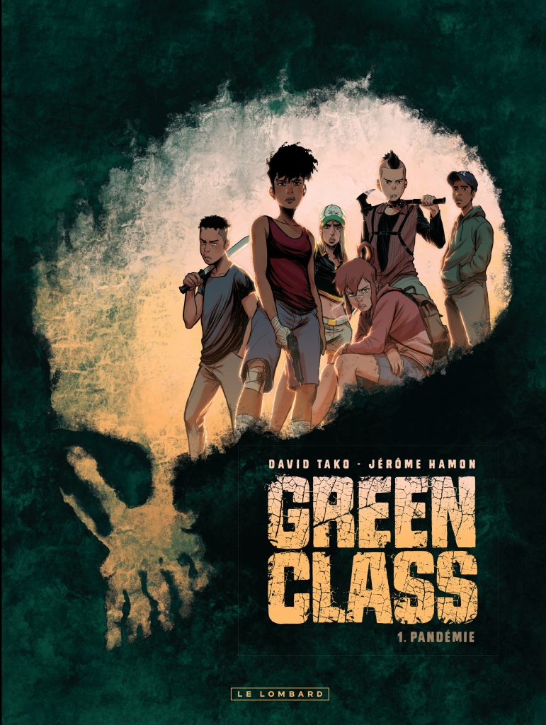 GREEN CLASS – Tome 1