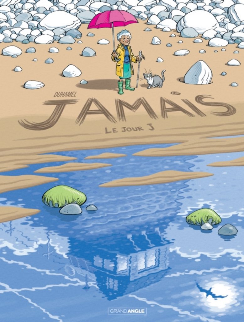 Preview : JAMAIS – Tome 2 – Duhamel – Grand Angle – Preview