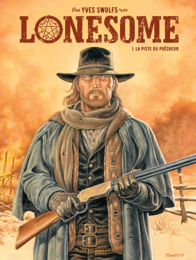 LONESOME T1 – Y. Swolfs – Le lombard – preview